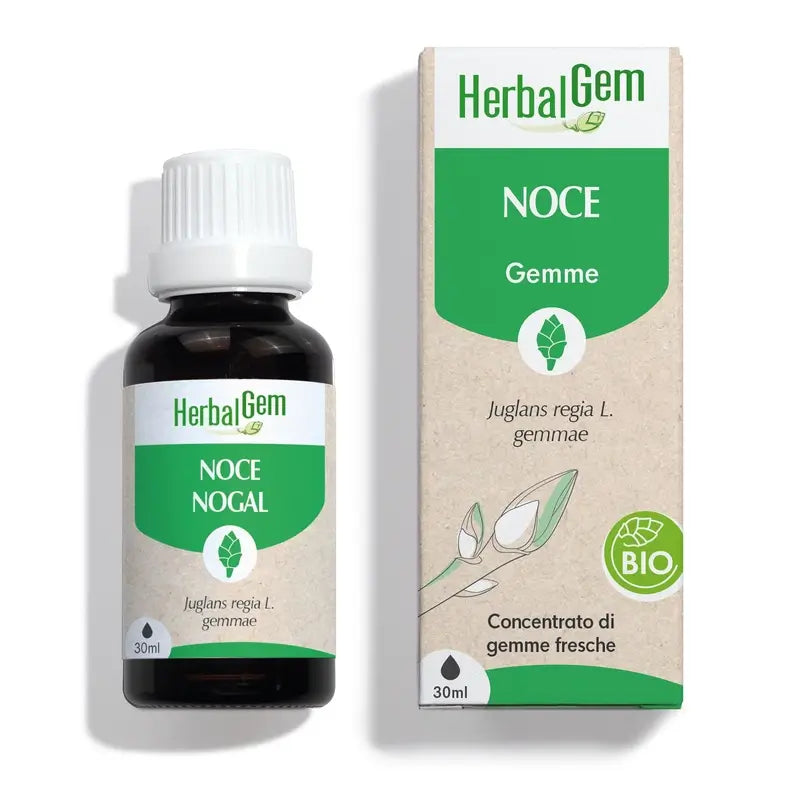 Herbalgem Walnut Bio 30 Ml
