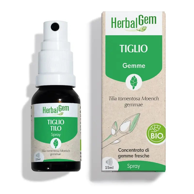 Herbalgem Linden Bio Spray 15 Ml