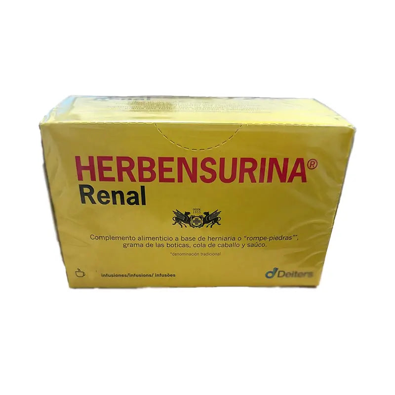 Herbensurin 40 Filters x 1.5 grams