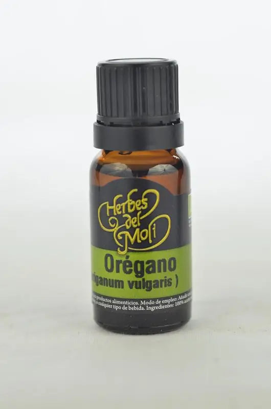 Herbes Del Oregano Essential Oil Eco, 10 Ml