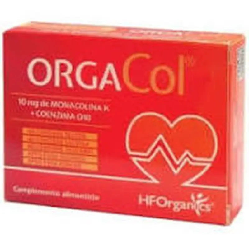 Herbofarm Orgacol , 30 tablets