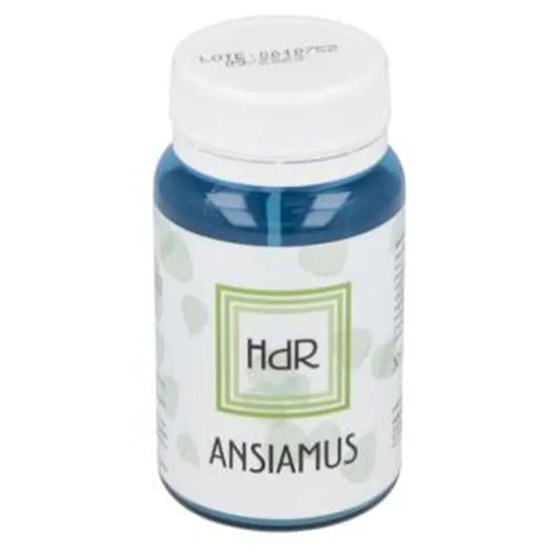 Herbolari De Rubi Ansiamus 30 Capsules