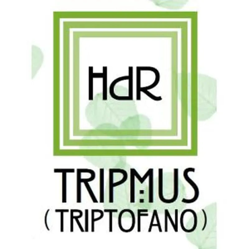 Herbolari De Rubi Tripmus Tryptophan 500 45 Capsules