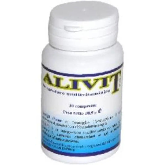Herboplanet Alivit 30 Tablets