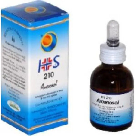 Herboplanet Amenosol Drops 50Ml.