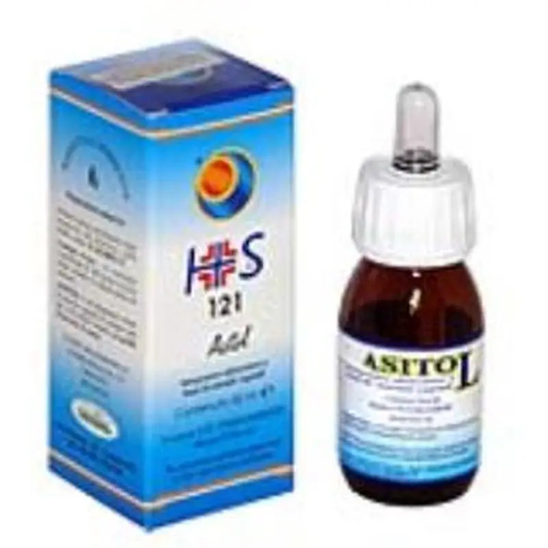 Herboplanet Asitol Drops 50Ml.
