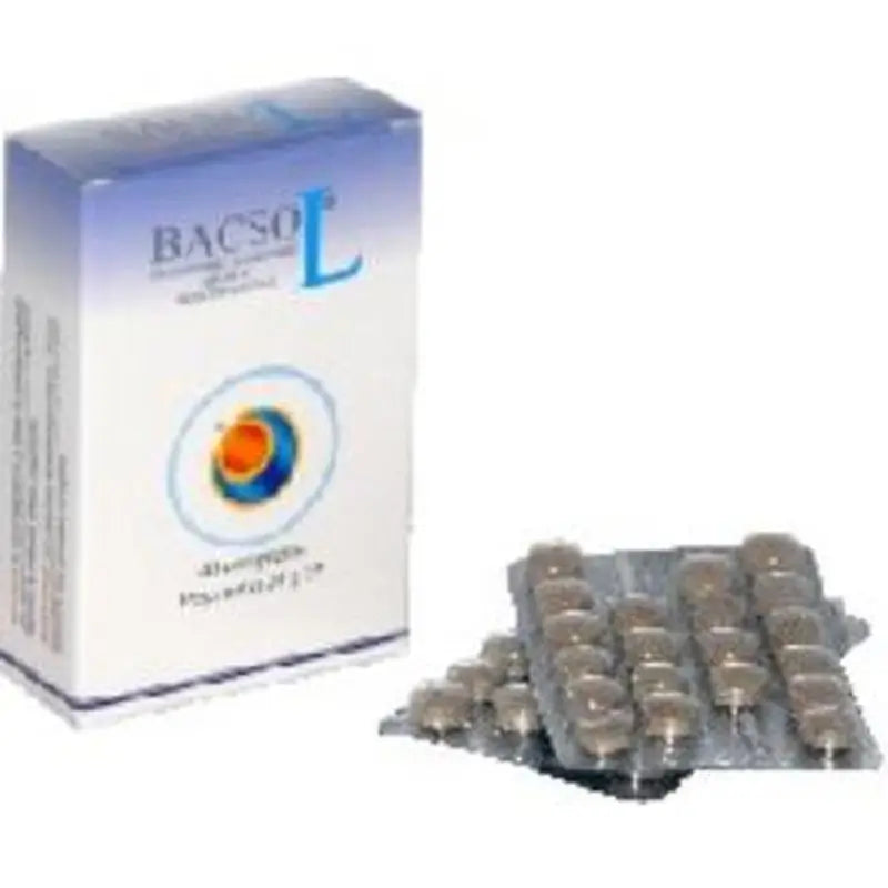 Herboplanet Bacsol 40 Tablets