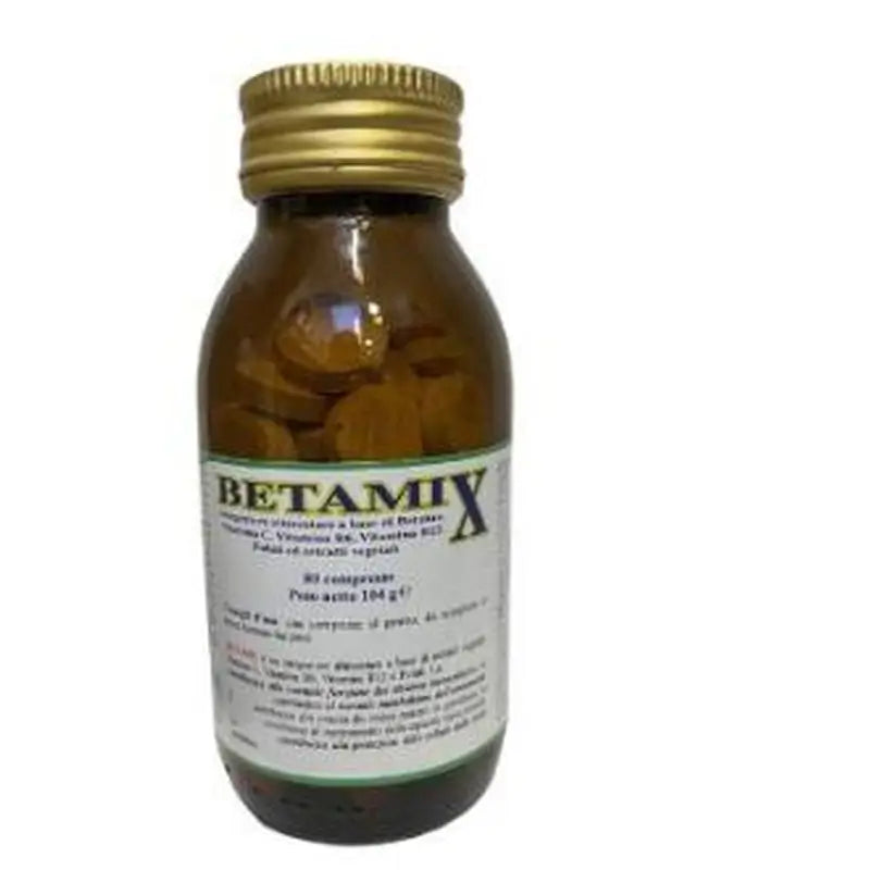 Herboplanet Betamix 80 Tablets
