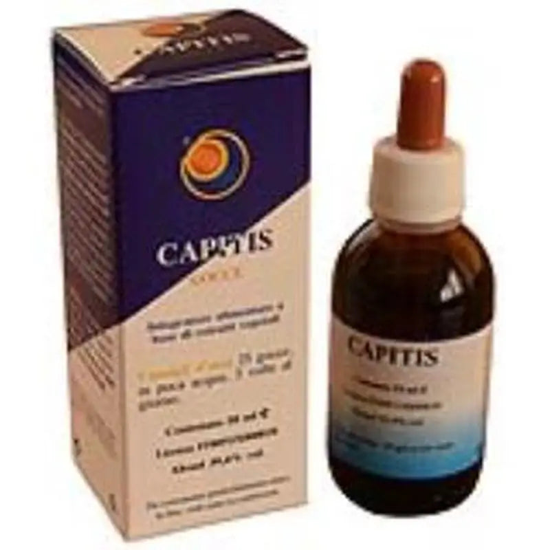 Herboplanet Capitis Drops 50Ml.