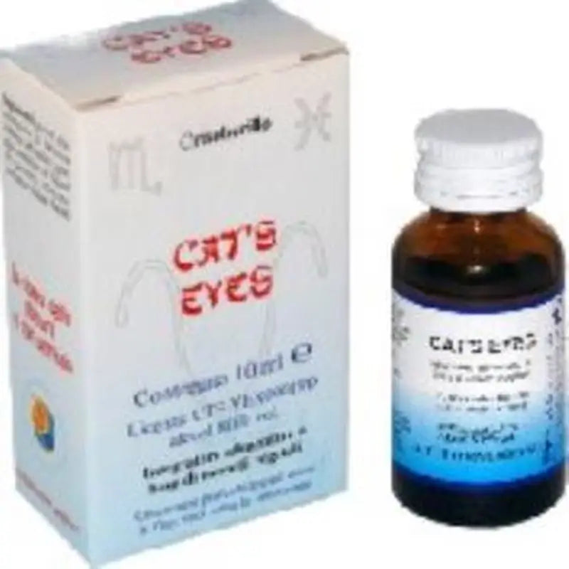 Herboplanet Cats Eyes Drops 10Ml.
