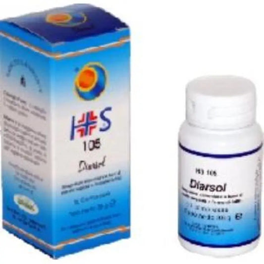 Herboplanet Diarsol 60 Tablets