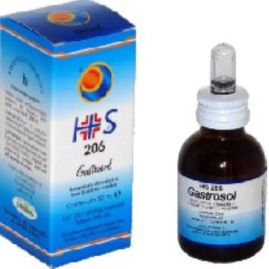 Herboplanet Gastrosol Drops 50Ml.