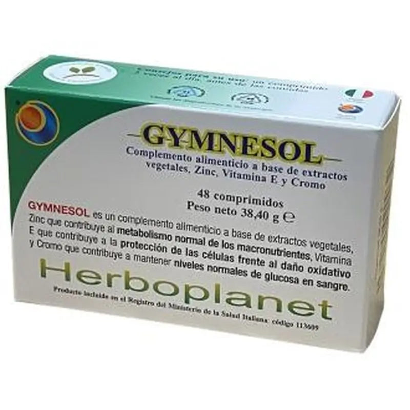 Herboplanet Gymnesol 48 Tablets