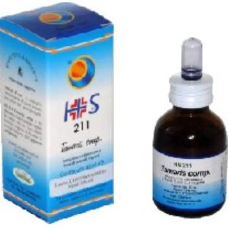 Herboplanet Hs 211 Tamaris Tablets Drops 50Ml.