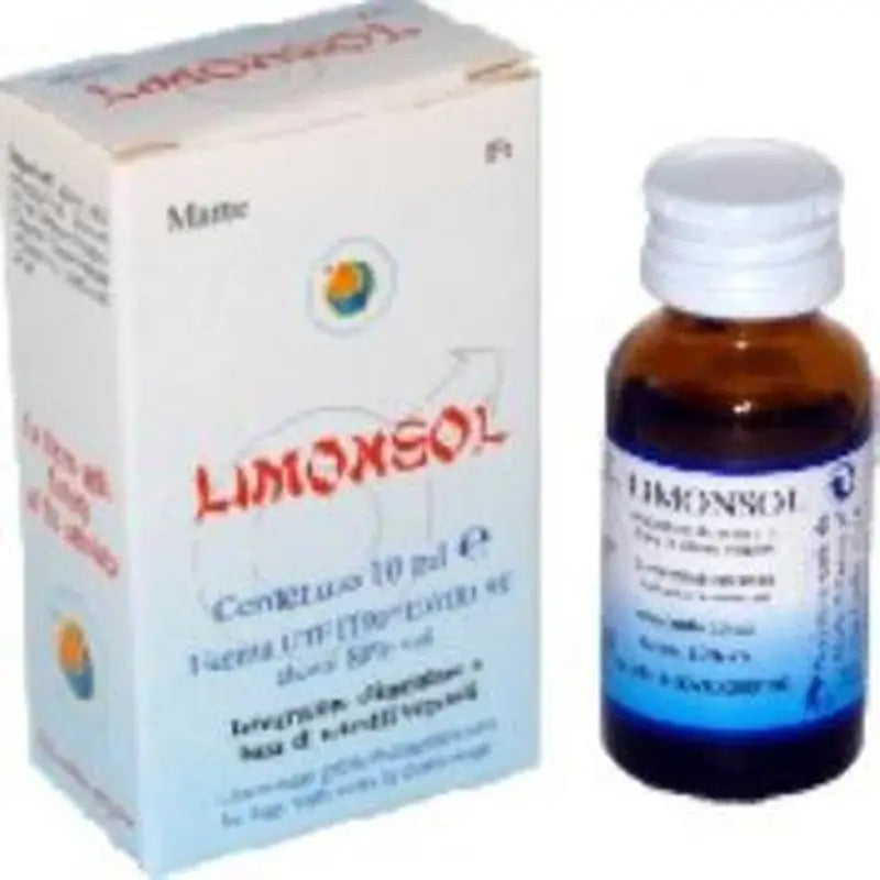 Herboplanet Limonsol Drops 10Ml.