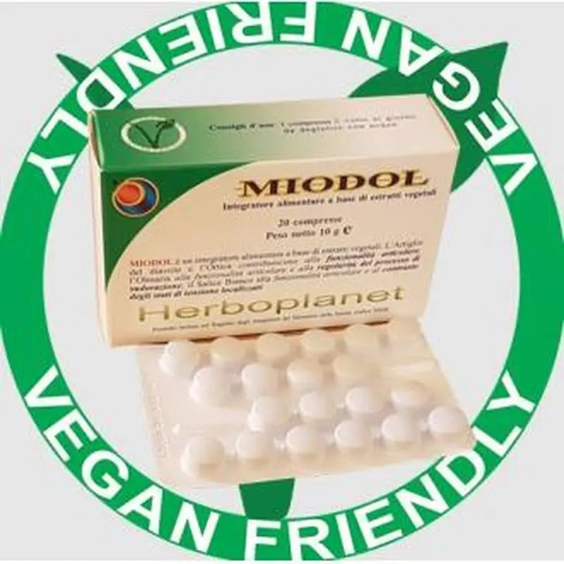 Herboplanet Myodol 60 Tablets