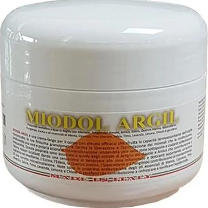Herboplanet Miodol Argil Cream-Clay 250Ml.