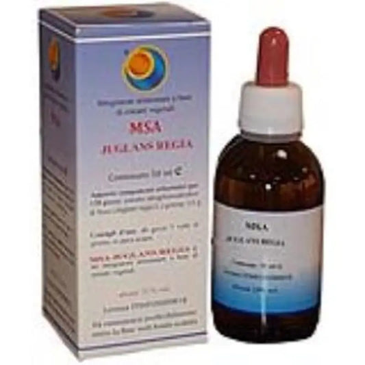 Herboplanet Msa Juglans Regia Walnut Buds 50Ml.