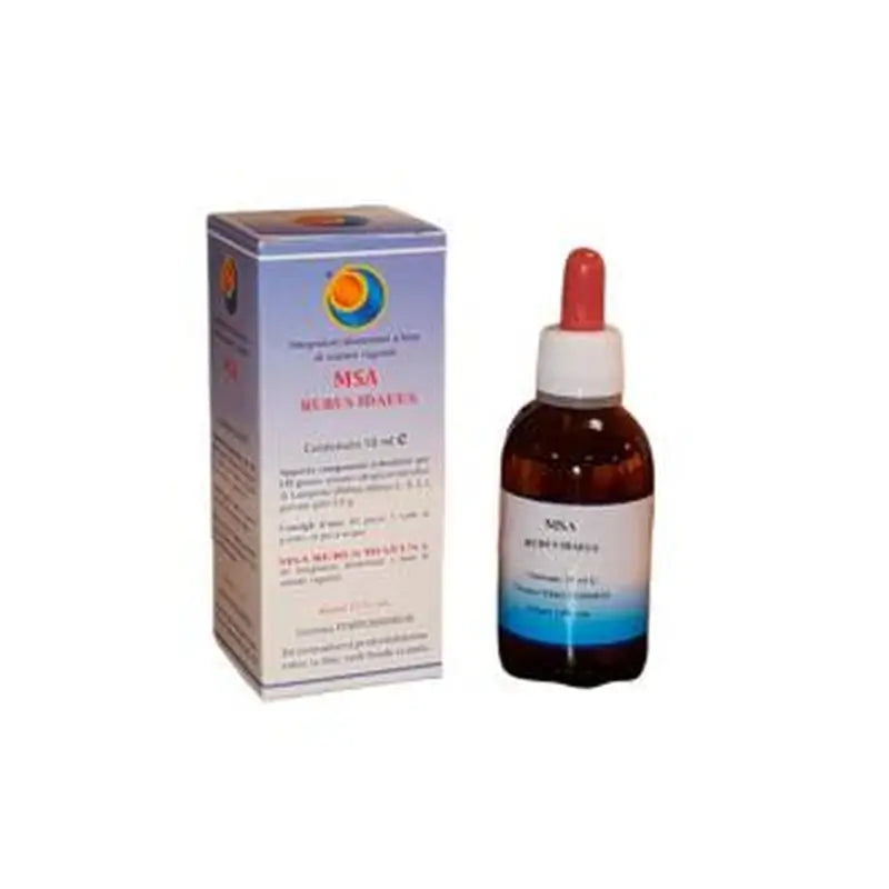 Herboplanet Msa Rubus Idaeus Young Shoots 50Ml.