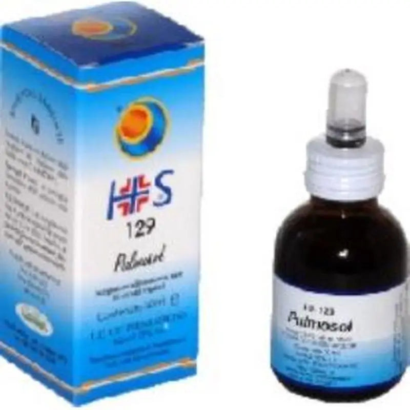 Herboplanet Pulmosol Drops 50Ml.