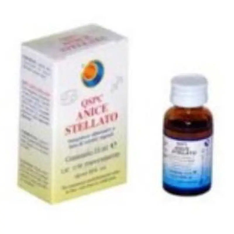 Herboplanet Qsa Anice Stellato Drops 10Ml.