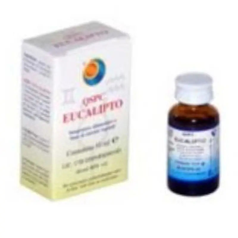 Herboplanet Qsa Eucalyptus Drops 10Ml.