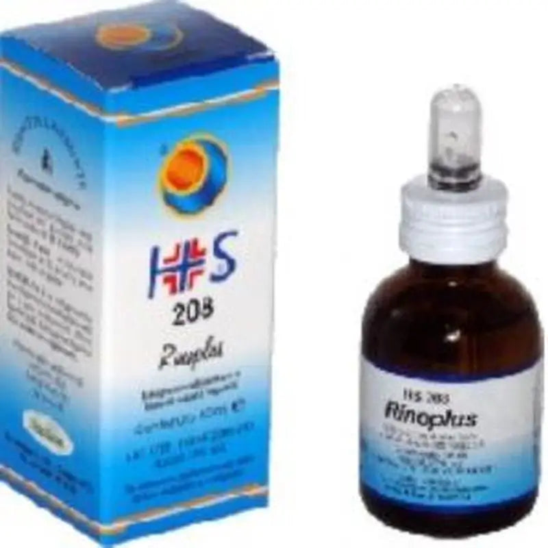 Herboplanet Rinoplus Drops 50Ml.
