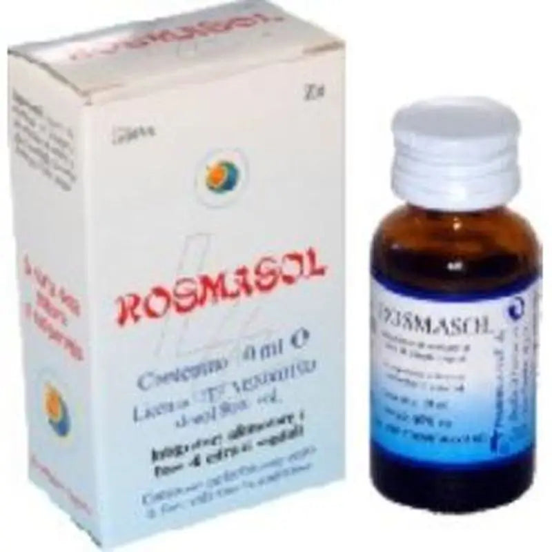Herboplanet Rosmasol Drops 10Ml.