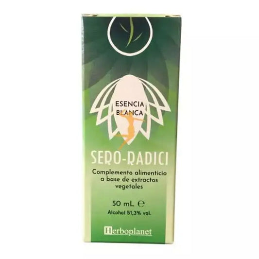 Herboplanet Sero-Radici White Essence 50Ml.