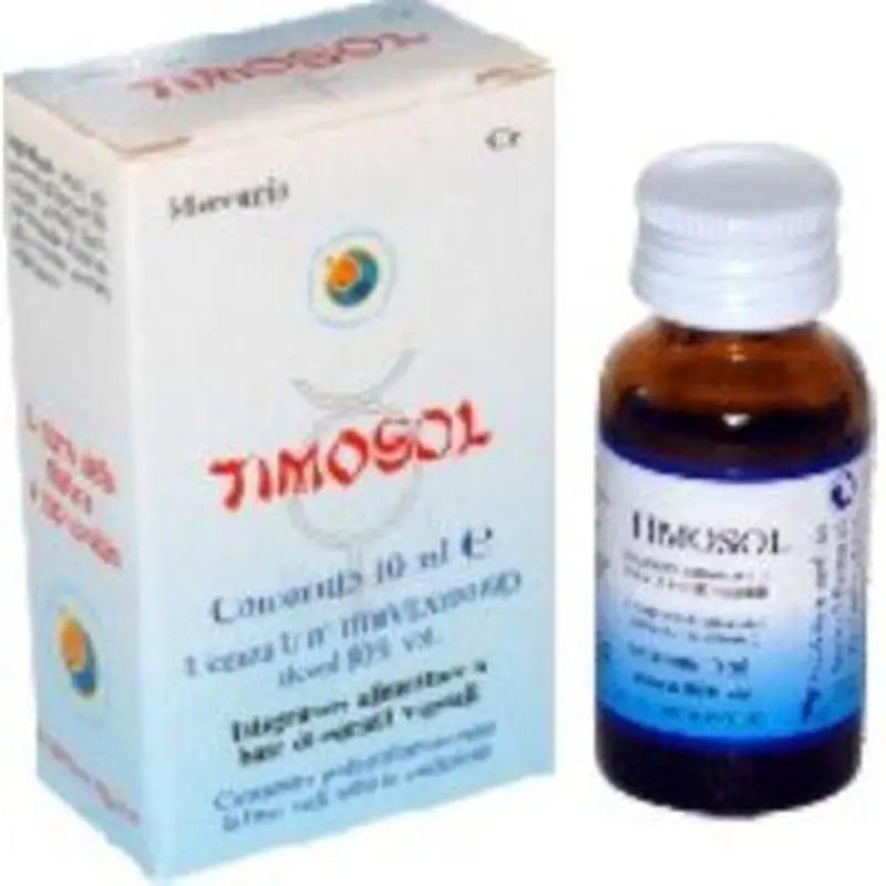 Herboplanet Timosol Drops 10Ml.