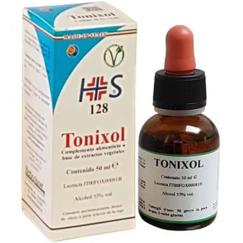 Herboplanet Tonixol Drops 50Ml.