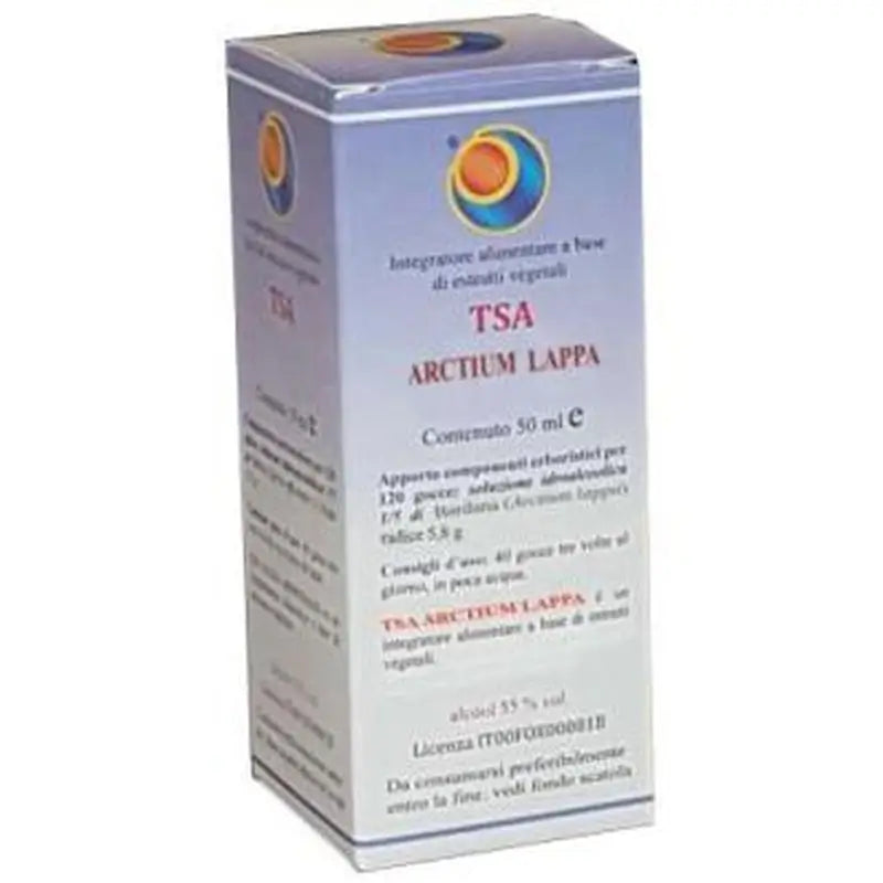 Herboplanet Tsa Arctium Lappa Root 50Ml.