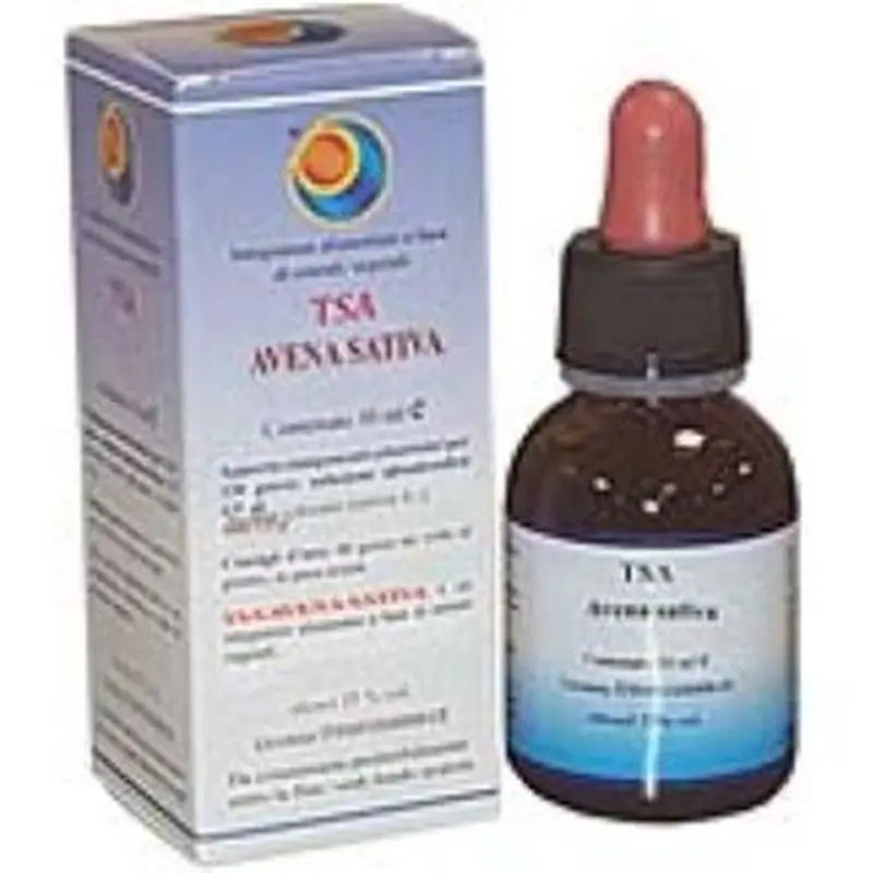 Herboplanet Tsa Avena Sativa Seeds 50Ml.