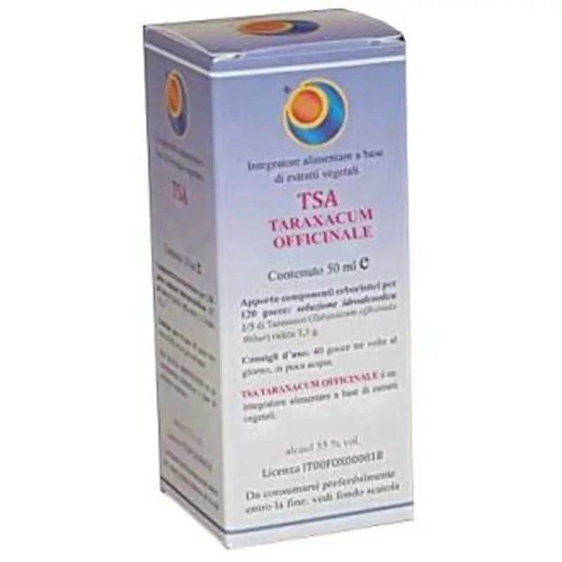 Herboplanet Tsa Taraxacum Officinale Root 50Ml.