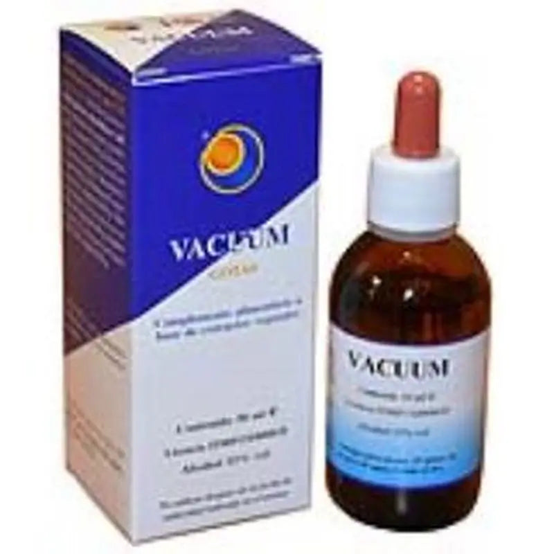 Herboplanet Vacuum Drops 50Ml.