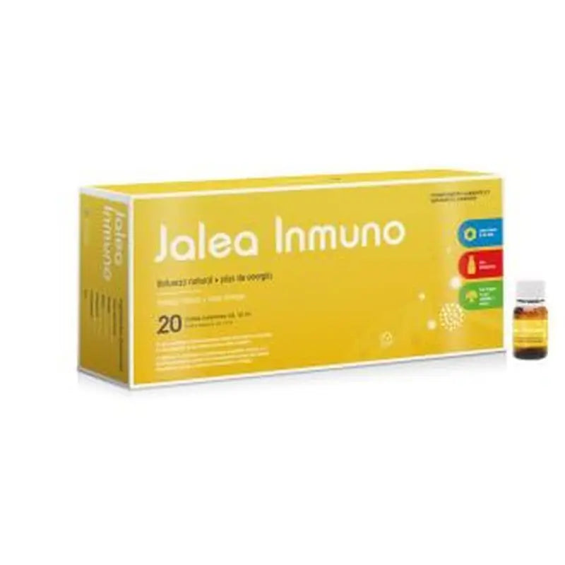 Herbora Actifens Immune Jelly 20Amp.