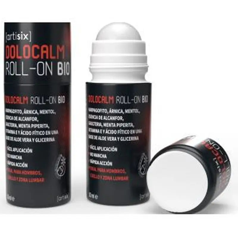 Herbora Artisix Dolocalm Roll-On 50Ml. Bio