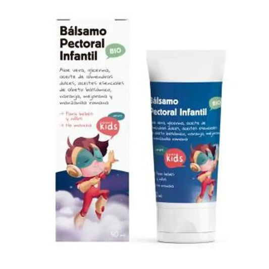 Herbora Children's Pectoral Balm 50Ml.