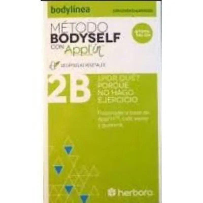 Herbora Bodyself 2B Exercise 10 Capsules