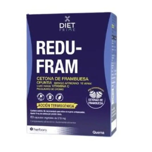 Herbora Diet Prime Redufram 60Vcaps.