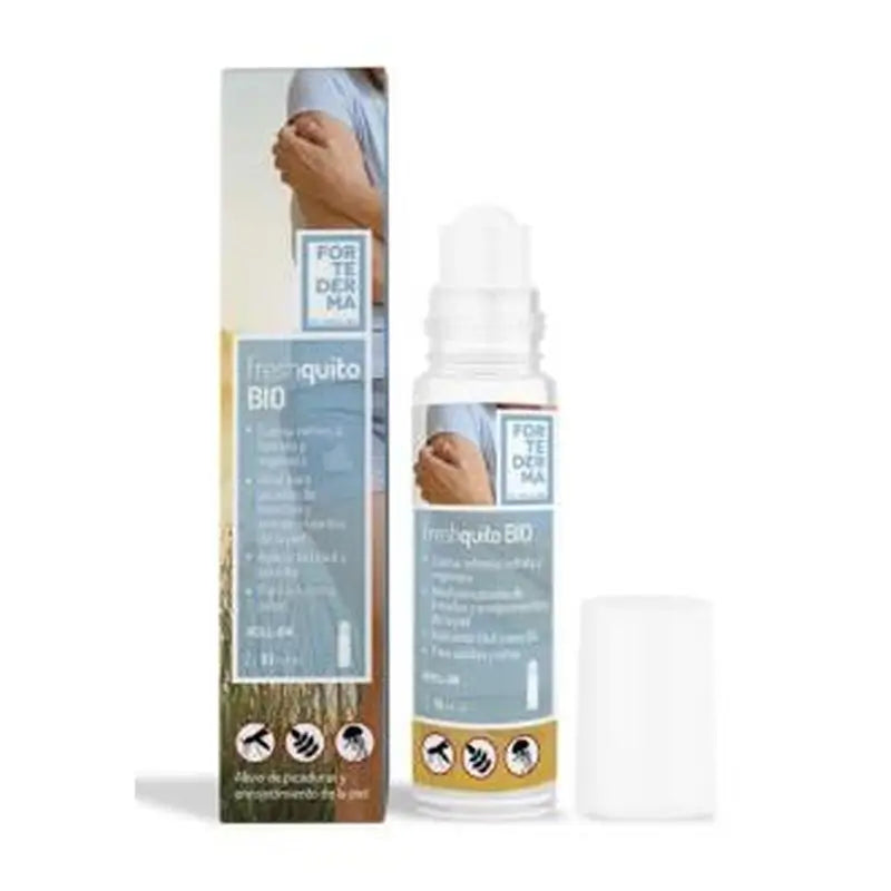 Herbora Fotoderma Freshquito Bio Post Itch Roll On 10Ml.