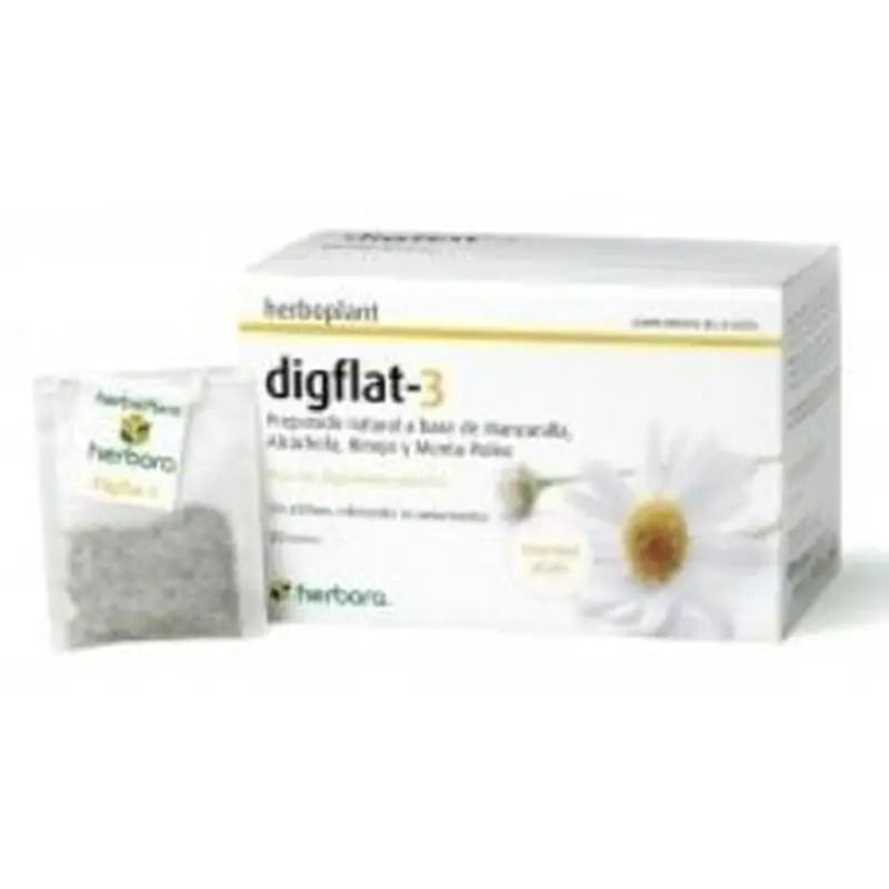 Herbora Inf.Herboplant Digflat No. 3 20Sbrs