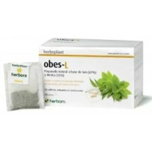 Herbora Inf.Herboplant Obes L Laxative 20Sbrs.