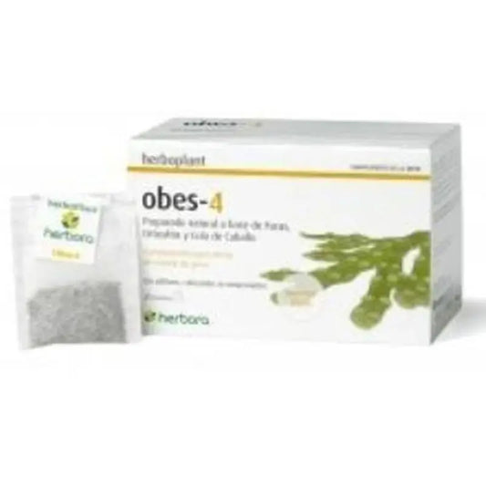 Herbora Inf.Herboplant Obes No. 4 Diuretic 20Sbs