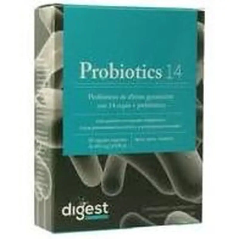 Herbora Probiotics 14 , 30 capsules