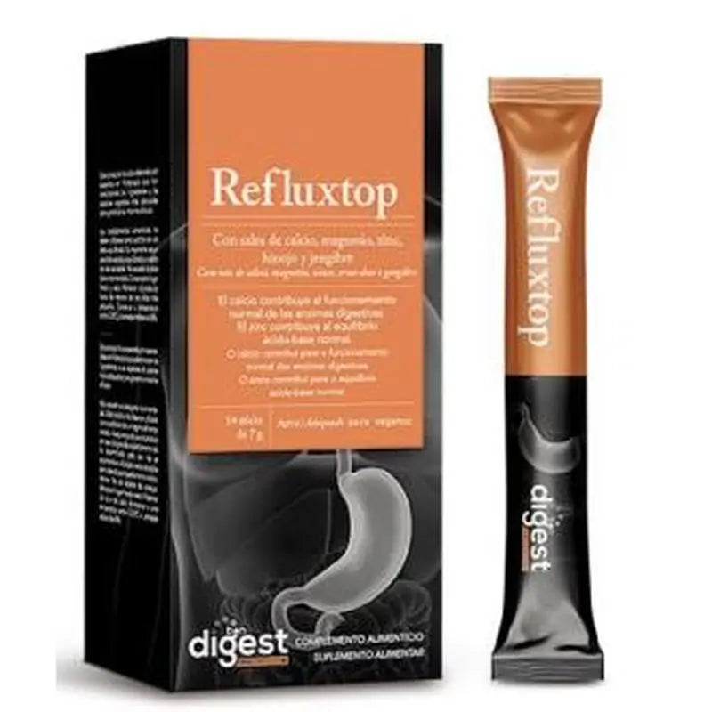 Herbora Refluxtop 14Sticks
