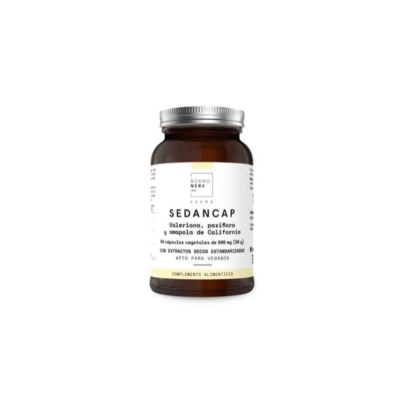 Herbora Sedancap , 60 capsules