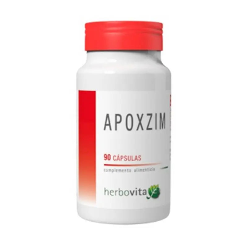 Herbovita Apoxzim , 90 capsules