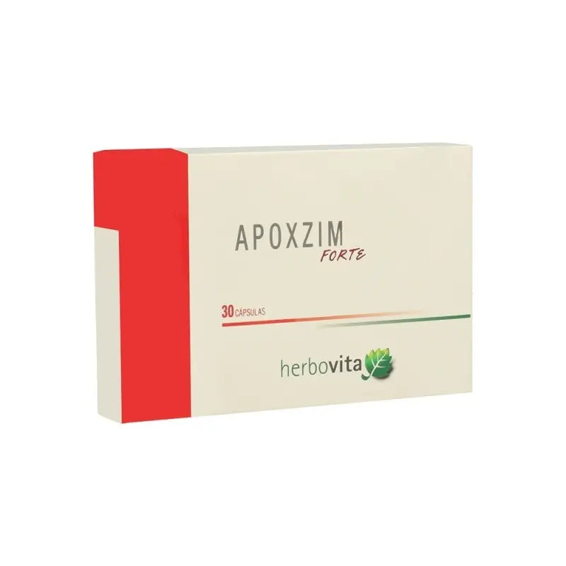 Herbovita Apoxzim Forte , 30 capsules