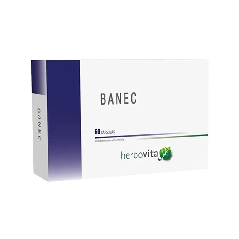 Herbovita Banec, 60 Capsules